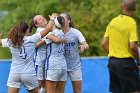 Women's Soccer vs BSU  Women's Soccer vs Bridgewater State University. - Photo by Keith Nordstrom : Wheaton, Soccer